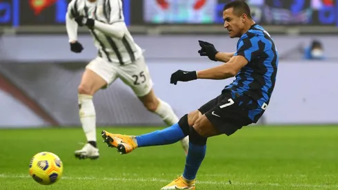 Alexis Sánchez repasó su carrera