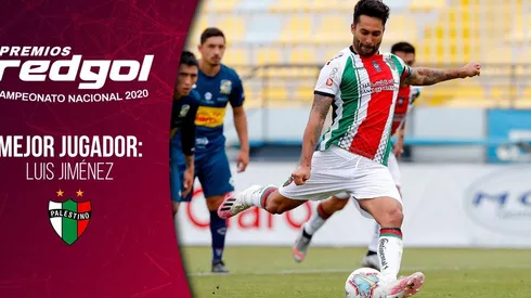 Luis Jiménez, el mejor de todos