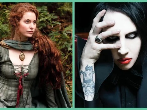 Actriz de "Game of Thrones" suma denuncia contra Marilyn Manson