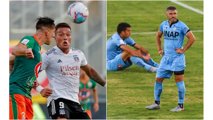 Colo Colo desperdició su primera oportunidad de zafar de todo. Tendrá otra. Iquique descendió.