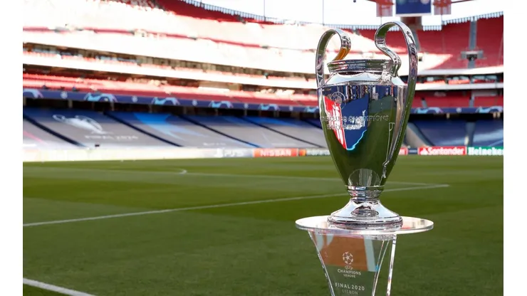 La Champions League puede cambiar de formato.