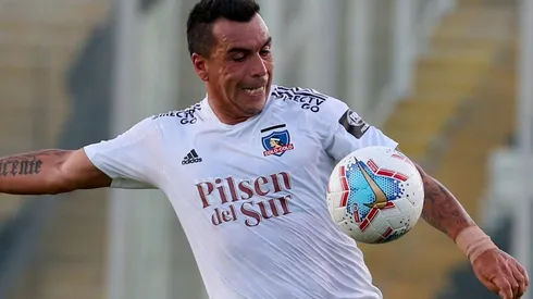 Paredes no estará en Colo Colo contra Cobresal.
