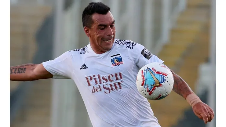 Paredes no estará en Colo Colo contra Cobresal.