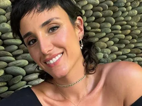 Isidora Urrejola protagoniza violento accidente junto a su hija