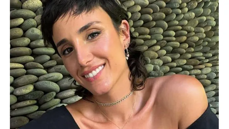 Isidora Urrejola.