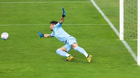 El portero fue fundamental para la consecución del Tri.