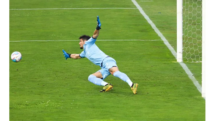 El portero fue fundamental para la consecución del Tri.