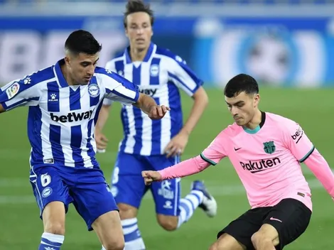 Barcelona va por su séptima victoria al hilo en La Liga ante el Alavés