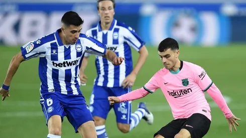 Barcelona será local ante el Alavés que está complicado con el descenso.