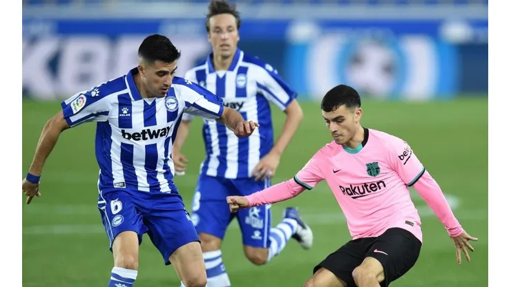 Barcelona será local ante el Alavés que está complicado con el descenso.