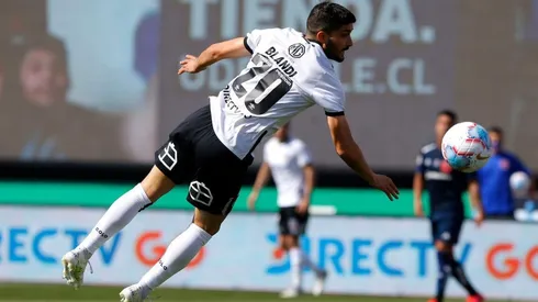 El futuro de Nicolás Blandi no está claro