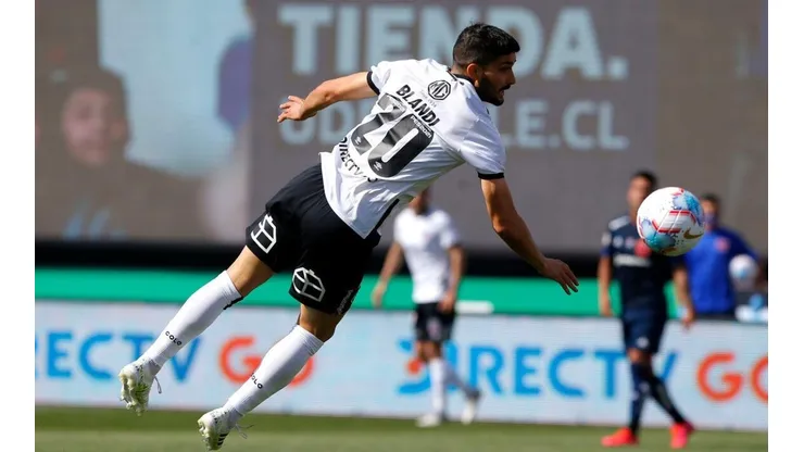 El futuro de Nicolás Blandi no está claro