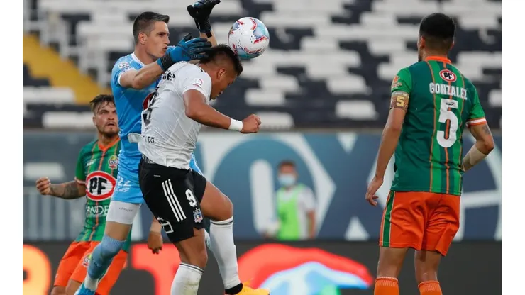Colo Colo sufrirá hasta el final