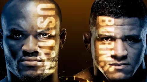 Tremenda jornada de UFC para este sábado.