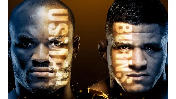 Tremenda jornada de UFC para este sábado.