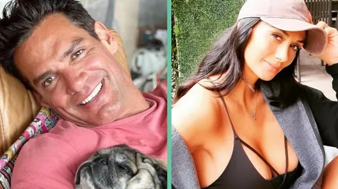 Cristian de la Fuente no se anda con cosas cuando le critican a Angélica Castro, como lo hizo Pamela Díaz.