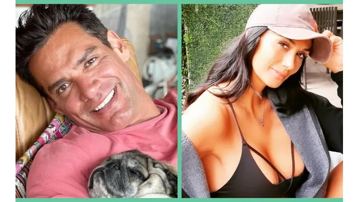 Cristian de la Fuente no se anda con cosas cuando le critican a Angélica Castro, como lo hizo Pamela Díaz.