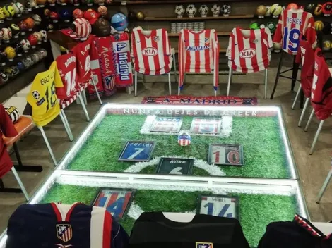 Llega a Chile aplicación para fanáticos del coleccionismo de camisetas