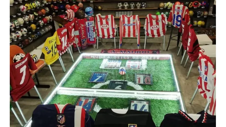 Con la aplicación Vinimay puedes confeccionar un museo personal virtual, vender e intercambiar piezas relacionadas con el fútbol con otros miembros de esta comunidad.