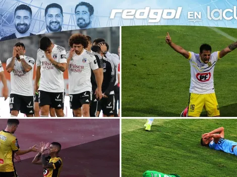 [PODCAST] RedGol en La Clave al rojo vivo