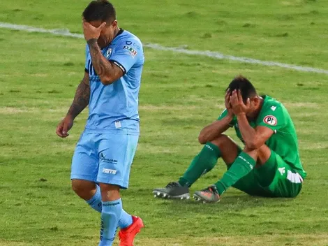 Deportes Iquique termina con su agonía y desciende a Primera B