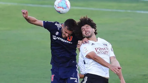 Universidad de Chile y Colo Colo no pueden medirse en el partido por la salvación.
