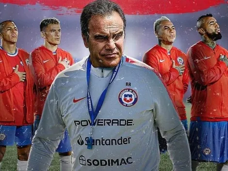 Lasarte se ilusiona: “Sueño con ese gol que nos dé pasajes al Mundial”