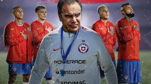 Machete se ilusiona con llegar a Qatar.