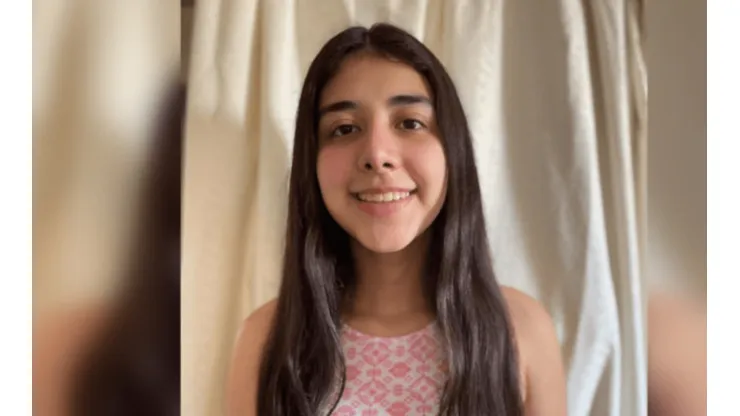 Martina Contreras, doble puntaje Nacional