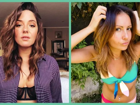 Kel Calderón se pelea con amiga tras ayudar en el Cajón del Maipo