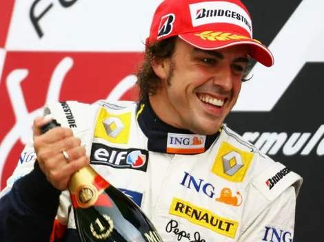 Urgente: el bicampeón de F1 Fernando Alonso sufre atropello