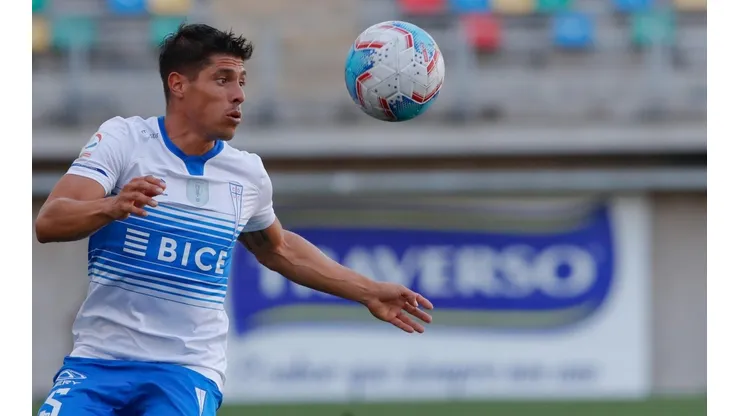 El Gato valoró el apoyo de los hinchas de la UC a lo largo del año.