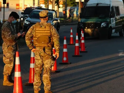 Por ahora todo sigue igual: Toque de queda continúa vigente desde las 22:00 horas