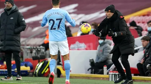 Josep Guardiola fue el primer entrenador ganador de sextete.