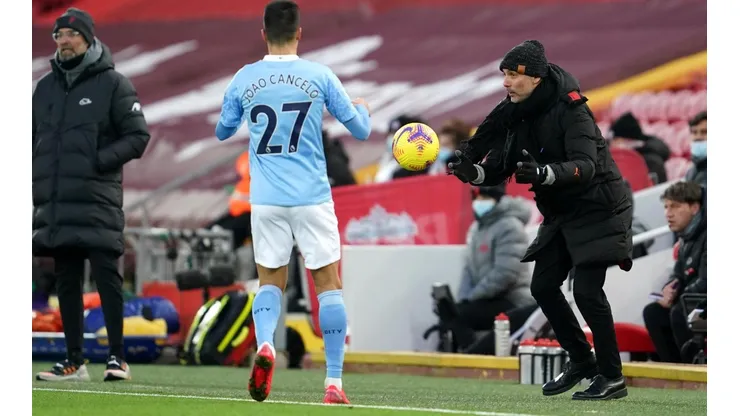 Josep Guardiola fue el primer entrenador ganador de sextete.