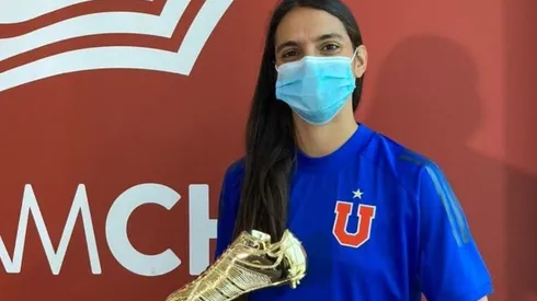 Dani Zamora se prepara para jugar Libertadores con Las Leonas.