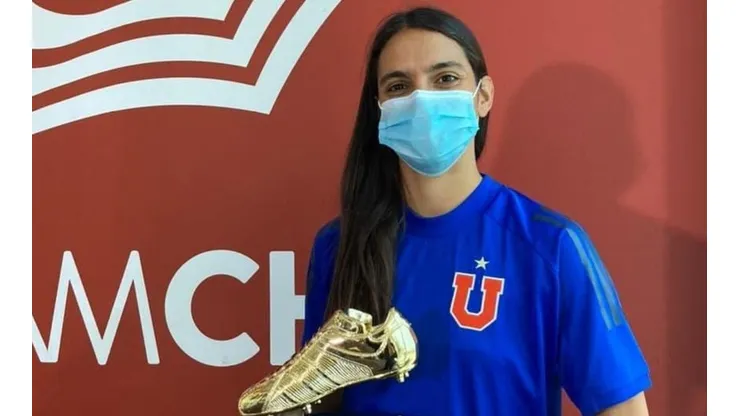 Dani Zamora se prepara para jugar Libertadores con Las Leonas.