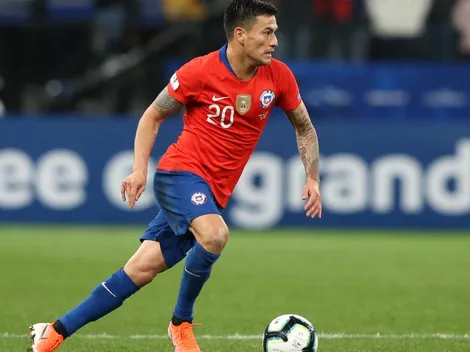 Lasarte: "Charles es un jugador por sobre la media, decisivo siempre"