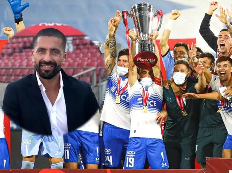 Cristián Basaure: "La UC rompe el estigma de segundón"