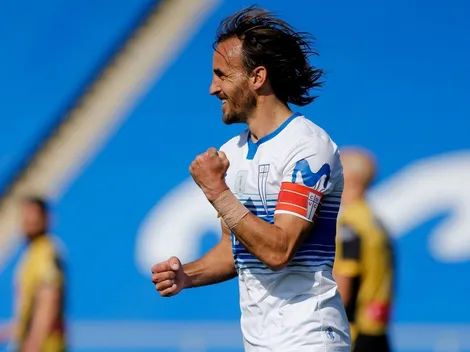 Chapa para rato: "No me planteo el retiro, quiero seguir ganando cosas"