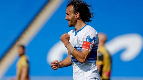 Fuenzalida tiene 35 años, pero no piensa en el retiro