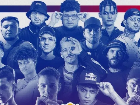 Red Bull estrena un tema protagonizado por los finalistas de la internacional