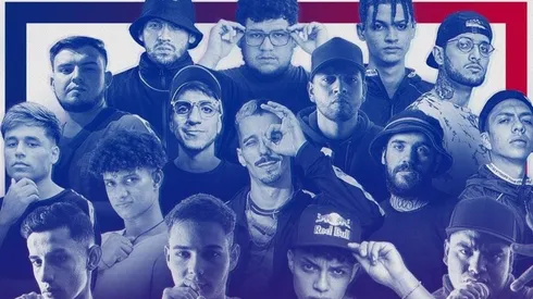 Red Bull Batalla estrena video con el tema "Imparables"