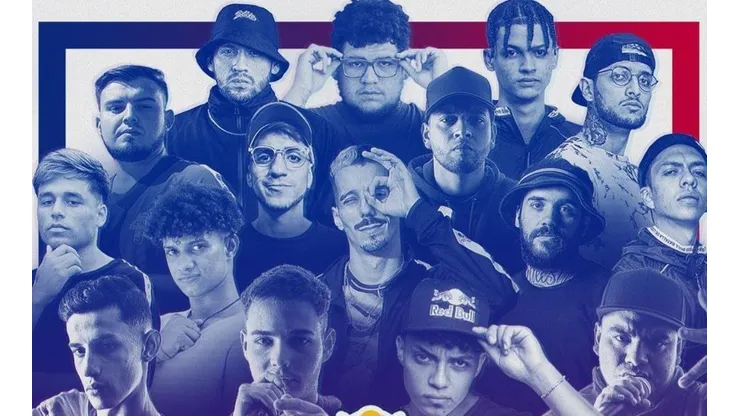Red Bull Batalla estrena video con el tema "Imparables"