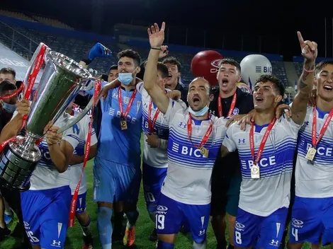 La UC ganó su estrella 15 ¿A cuántas quedó de la U y Colo Colo?