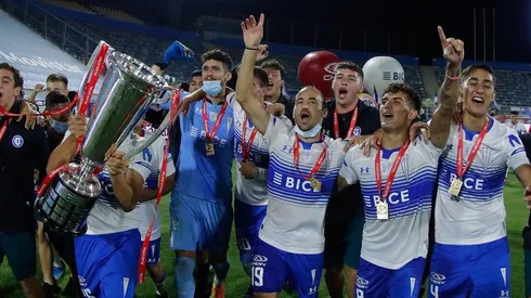 La UC sumó su 15° Campeonato Nacional