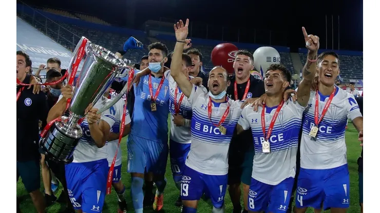 La UC sumó su 15° Campeonato Nacional