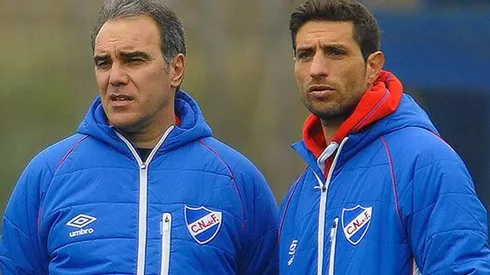 Eguren se retiró en junio de 2016 aceptando el llamado para ser ayudante de Lasarte en Nacional, tras el paso de Machete por la UC y la U.