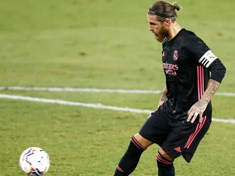 Sergio Ramos le dice no al Real Madrid y mira al PSG