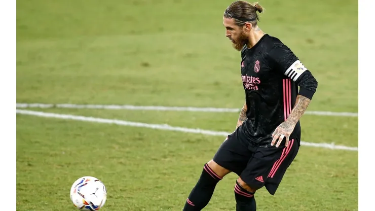 Sergio Ramos pondría fin a su vínculo con el Real Madrid y partiría al PSG